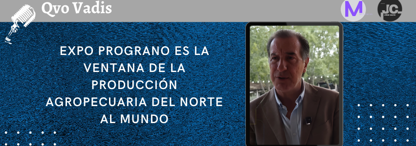 PEDRO ARIAS – PRESIDENTE DE PROGRANO