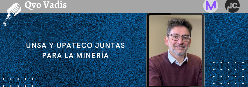 CARLOS MORELLO – RECTOR DE UPATECO