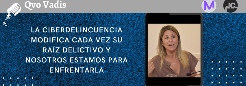 DRA. SOFÍA CORNEJO – FISCAL ESPECIALIZADA EN CIBERSEGURIDAD
