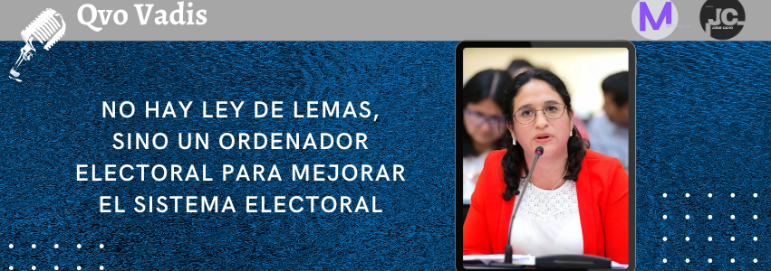 PATRICIA HUCENA – PTE. DE LA COMISIÓN BICAMERAL EXAMINADORA DE CUENTAS