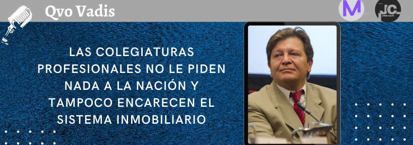 JUAN MARTIN BIELLA – PTE. DE LA CÁMARA INMOBILIARIA DE SALTA Y DEL COL. DE CORREDORES INMOBILIARIOS