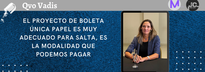 MARÍA DAVIDS – DIPUTADA PROVINCIAL LLA