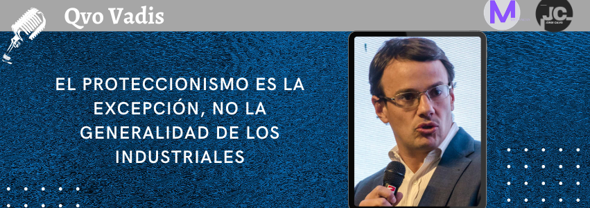 JULIO FAZIO – VICEPRESIDENTE DE LA UNIÓN INDUSTRIAL DE SALTA
