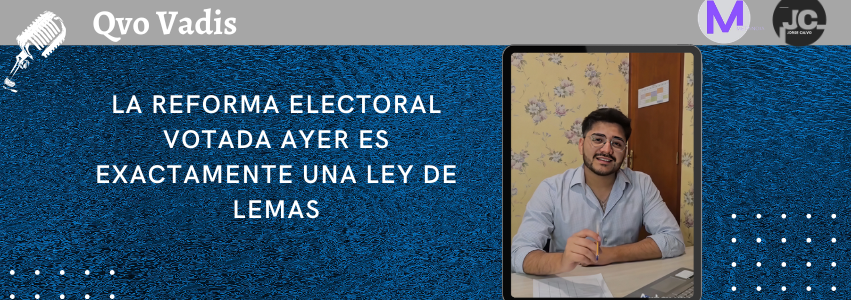 FRANCO LASTRA – DIPUTADO PROVINCIAL LLA
