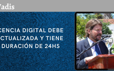 FRANCISCO FLEMING – SUBSECRETARIO DE SEGURIDAD VIAL