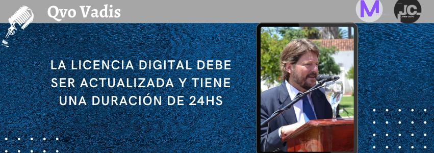 FRANCISCO FLEMING – SUBSECRETARIO DE SEGURIDAD VIAL