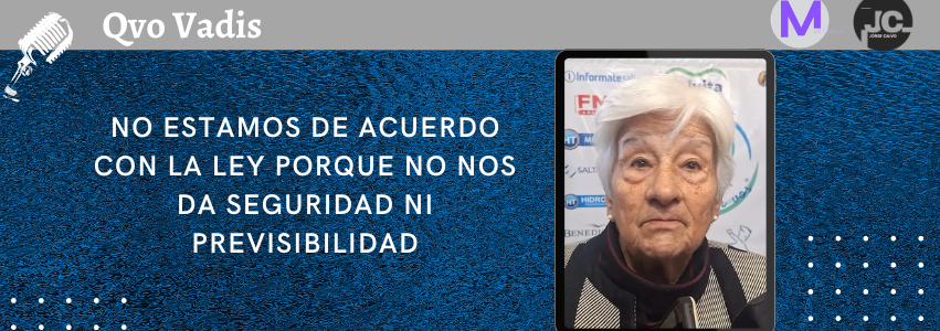 AMALIA PERALTA – PRESIDENTE DE HIRPACE