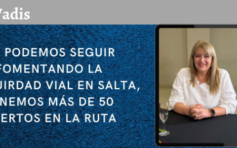 MARIANELA IBARRA – DIPUTADA PROVINCIAL BLOQUE SALTA INDEPENDIENTE