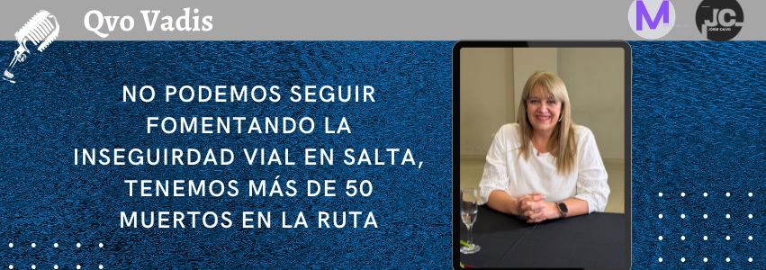 MARIANELA IBARRA – DIPUTADA PROVINCIAL BLOQUE SALTA INDEPENDIENTE