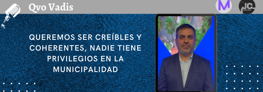 JUAN MANUEL CHALABE – JEFE DE GABINETE DE LA MUNICIPALIDAD DE SALTA