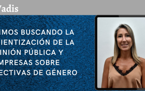 NATALIA FUENTES – DIRECTORA DEL OBSERVATORIO DE VIOLENCIA CONTRA LAS MUJERES
