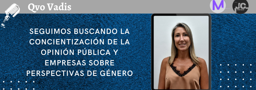 NATALIA FUENTES – DIRECTORA DEL OBSERVATORIO DE VIOLENCIA CONTRA LAS MUJERES
