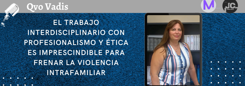 DRA. MARÍA JOSÉ NEME SCHEIJ – ASESORA DE INCAPACES N°5 DEL DISTRITO JUDICIAL DEL CENTRO