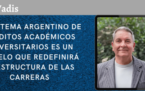 HUGO ROMERO – SECRETARIO ACADÉMICO DE LA UNSa