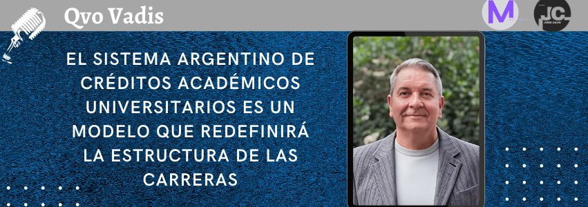 HUGO ROMERO – SECRETARIO ACADÉMICO DE LA UNSa