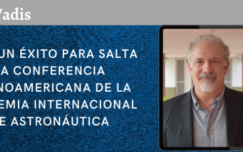 LIVIO GRATTON – COORDINADOR DE PROMOCIÓN Y DESARROLLO CIENTÍFICO Y TECNOLÓGICO DE SALTA