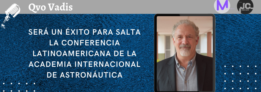 LIVIO GRATTON – COORDINADOR DE PROMOCIÓN Y DESARROLLO CIENTÍFICO Y TECNOLÓGICO DE SALTA