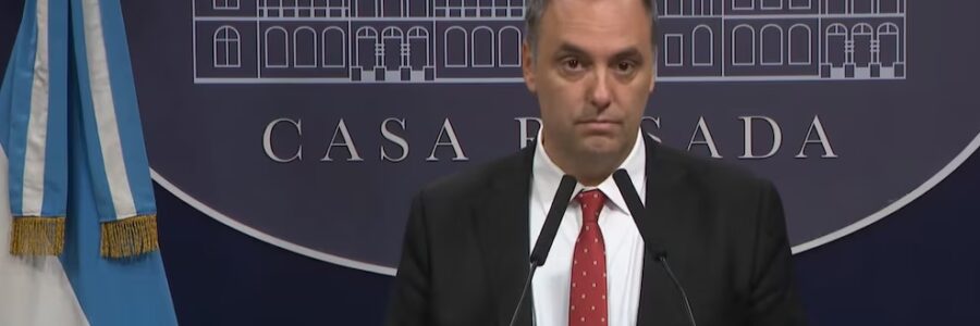 Surgen nuevas dudas sobre el patrimonio de Manuel Adorni