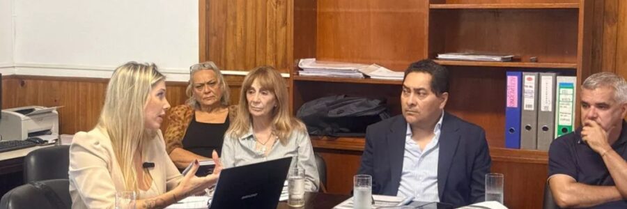 Gobierno y Diputados fortalecen el trabajo conjunto en prevención y abordaje de consumos problemáticos