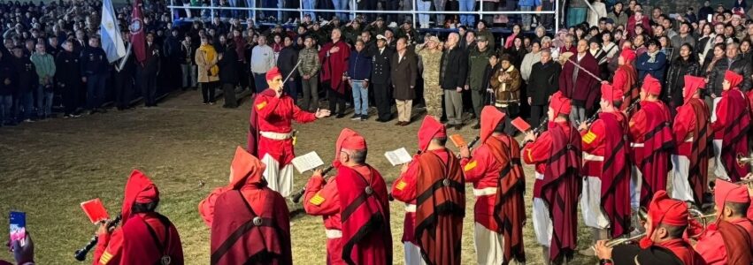 Salta vivirá una Vigilia Patriótica para esperar el 2 de abril