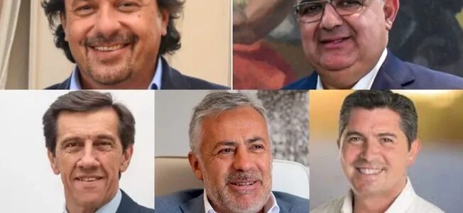 Cuáles son los gobernadores que el oficialismo consideró claves para aprobar la ley de Glaciares