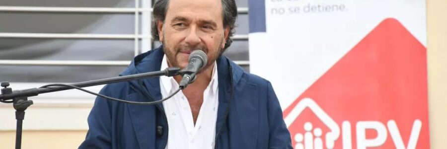 El gobernador Sáenz gestionó la liberación de fondos nacionales para garantizar la atención a personas con discapacidad