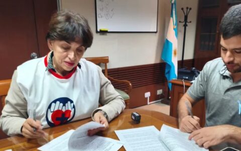 El municipio trabajará en conjunto con la Fundación Manos Abiertas