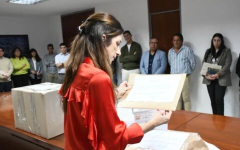 Se realizó la apertura de sobres para la modernización y concesión de la nueva Terminal