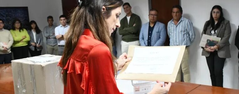 Se realizó la apertura de sobres para la modernización y concesión de la nueva Terminal