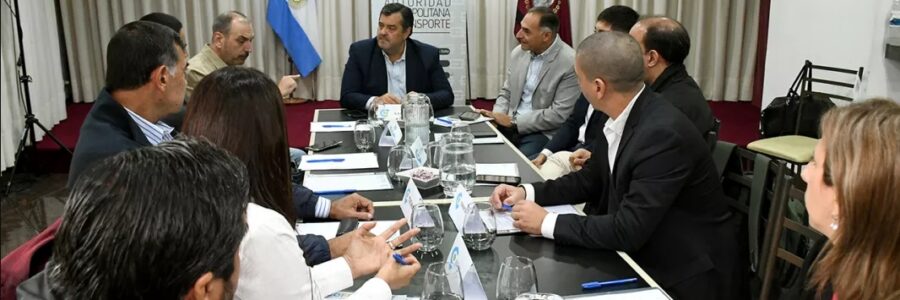 Los representantes del transporte del Norte Grande analizaron la crisis del sistema en el interior