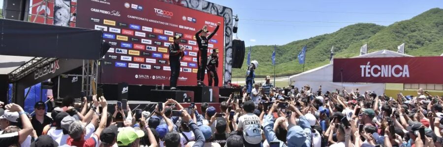 El TC2000 llega a Salta: ya están a la venta las entradas para un fin de semana histórico