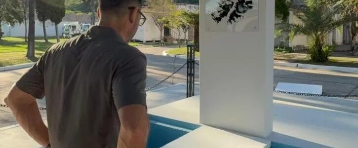 Histórico: Tres héroes de Malvinas tendrán un mausoleo especial en el cementerio De la Santa Cruz