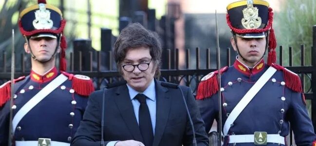 El Gobierno oficializó un homenaje a veteranos y caídos de Malvinas para 2027