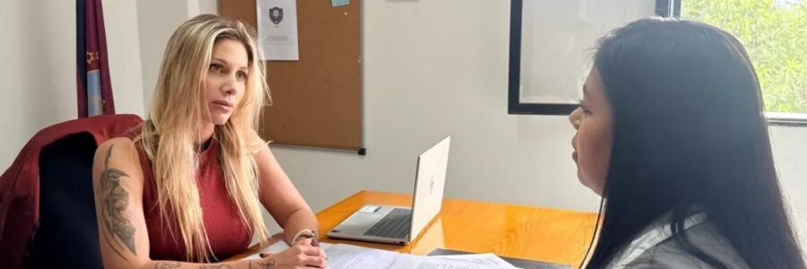 El Gobierno fortalece acciones de prevención en juventudes a partir del trabajo articulado