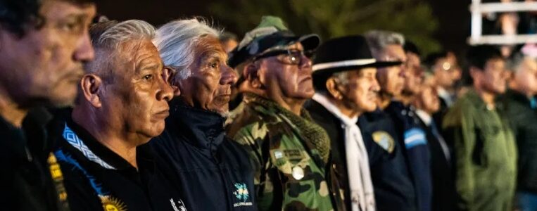 Memoria, lucha y soberanía: reconocerán a Veteranos de Guerra de Malvinas