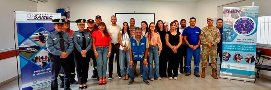 Salud y Turismo lanzan una capacitación en emergencias para guías y prestadores de turismo aventura y naturaleza