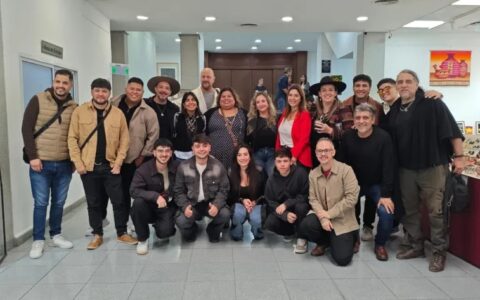 La ciudad de Salta rinde homenaje al Chango Nieto con un gran festival