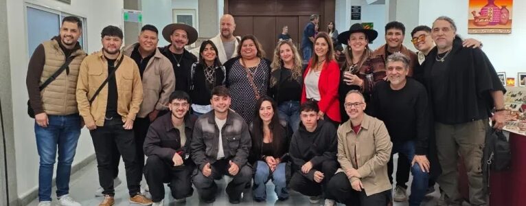 La ciudad de Salta rinde homenaje al Chango Nieto con un gran festival