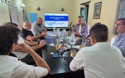 El Comité de Turismo analizó los resultados del primer trimestre del año