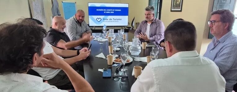 El Comité de Turismo analizó los resultados del primer trimestre del año