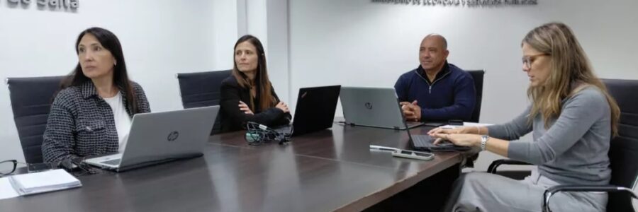 Salta impulsa con el Banco Mundial un plan estratégico de infraestructura y empleo