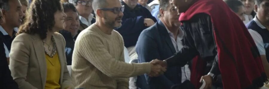 La Escuela Técnica de Ciudad de Milagro festejó sus 50 años