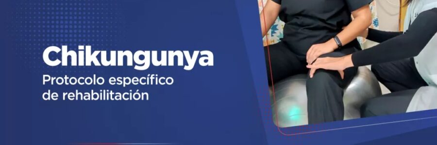 Chikungunya: Salud implementa un protocolo específico de rehabilitación