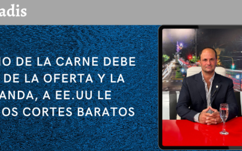 ALFREDO FIGUEROA – PRESIDENTE DE LA SOCIEDAD RURAL SALTEÑA