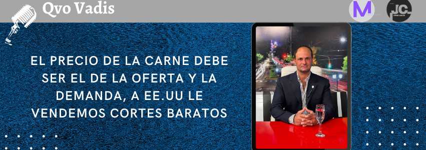 ALFREDO FIGUEROA – PRESIDENTE DE LA SOCIEDAD RURAL SALTEÑA
