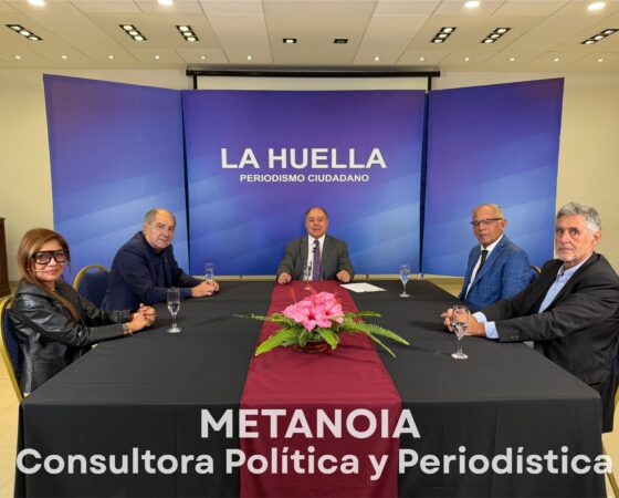 LA HUELLA PERIODISMO CIUDADANO