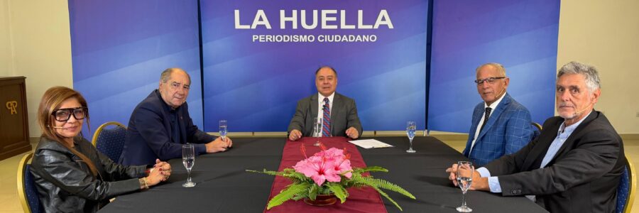 LA HUELLA PERIODISMO CIUDADANO