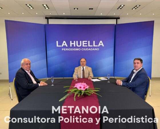LA HUELLA PERIODISMO CIUDADANO