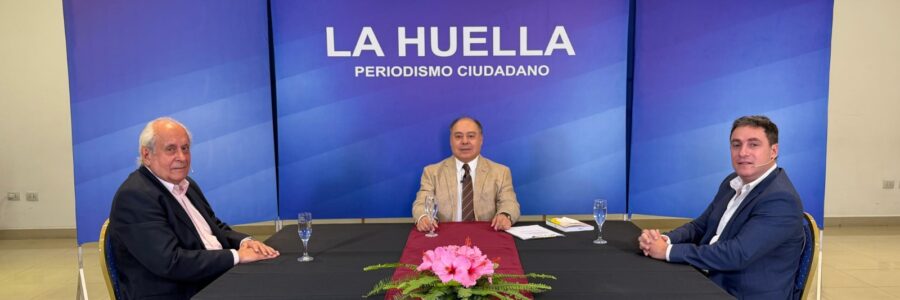 LA HUELLA PERIODISMO CIUDADANO