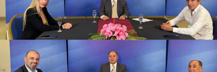 LA HUELLA PERIODISMO CIUDADANO